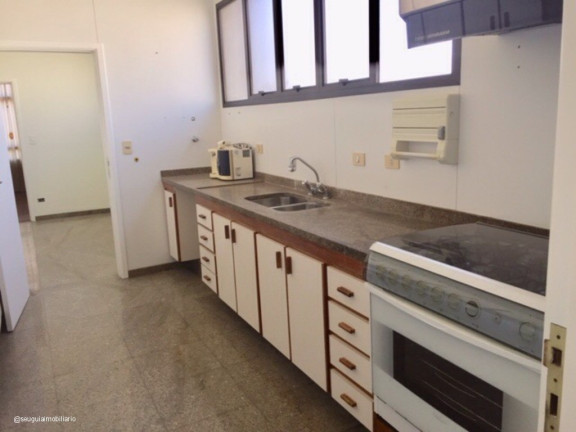 Imagem Apartamento com 3 Quartos à Venda, 285 m² em Santo Amaro - São Paulo Imagem Apartamento com 3 Quartos à Venda, 285 m² em Santo Amaro - São Paulo