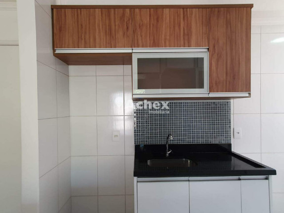 Imagem Apartamento com 2 Quartos à Venda, 58 m² em Loteamento Center Santa Genebra - Campinas