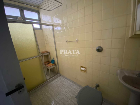 Imagem Apartamento com 1 Quarto à Venda, 45 m² em Itararé - São Vicente