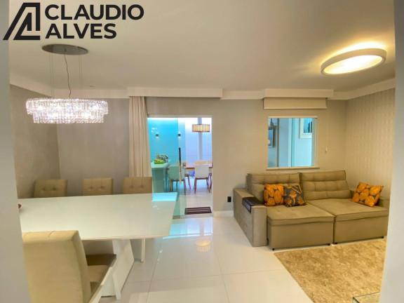 Imagem Casa de Condomínio com 3 Quartos à Venda, 200 m² em Mangabeira - Feira De Santana Imagem Casa de Condomínio com 3 Quartos à Venda, 200 m² em Mangabeira - Feira De Santana