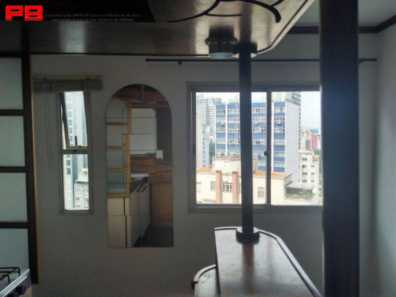 Imagem Apartamento com 1 Quarto à Venda, 30 m² em Bela Vista - São Paulo