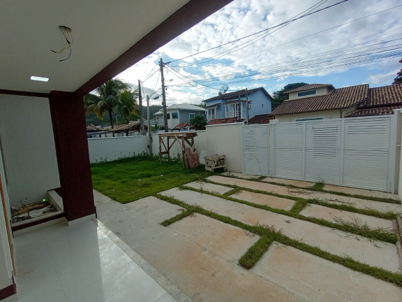 Imagem Casa com 2 Quartos à Venda, 82 m² em Chácaras De Inoã (inoã) - Maricá