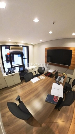 Imagem Sala Comercial à Venda, 185 m² em Vila Olímpia - São Paulo