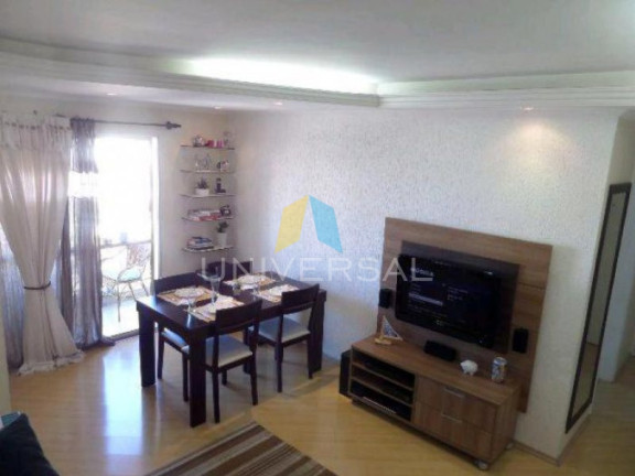 Imagem Apartamento com 2 Quartos à Venda, 61 m² em Vila Esperanca - Sao Paulo