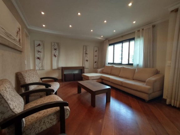 Imagem Apartamento com 4 Quartos à Venda, 220 m² em Tatuapé - São Paulo Imagem Apartamento com 4 Quartos à Venda, 220 m² em Tatuapé - São Paulo