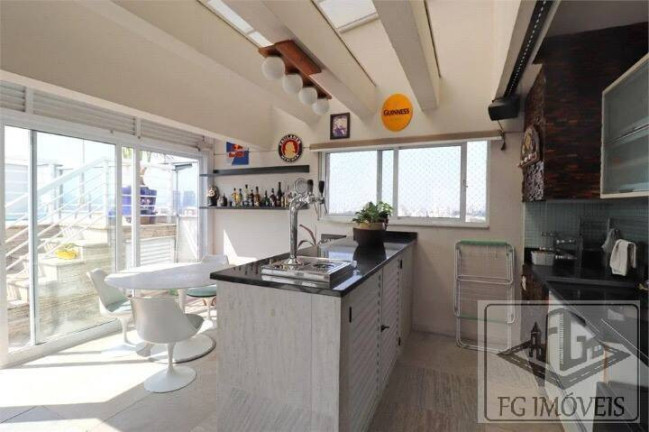 Imagem Cobertura com 4 Quartos à Venda, 346 m² em Vila Yara - Osasco Imagem Cobertura com 4 Quartos à Venda, 346 m² em Vila Yara - Osasco