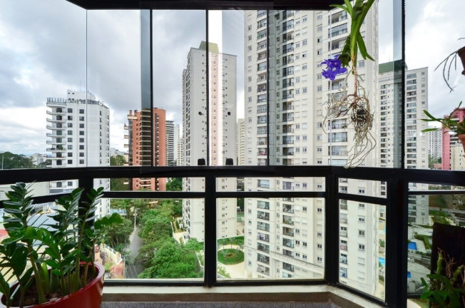 Imagem Imóvel com 3 Quartos à Venda, 195 m² em Jardim Parque Morumbi - São Paulo Imagem Imóvel com 3 Quartos à Venda, 195 m² em Jardim Parque Morumbi - São Paulo