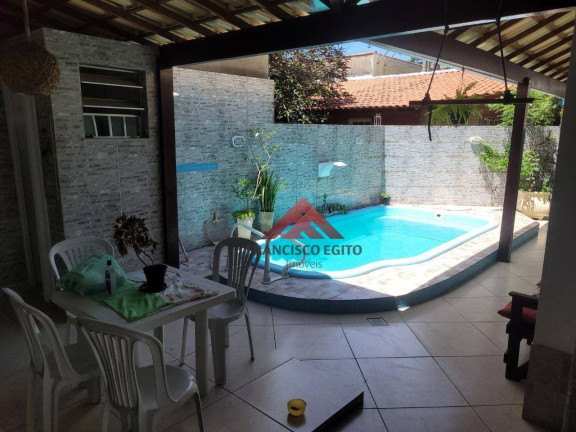 Imagem Casa com 3 Quartos à Venda, 187 m² em Trindade - São Gonçalo Imagem Casa com 3 Quartos à Venda, 187 m² em Trindade - São Gonçalo