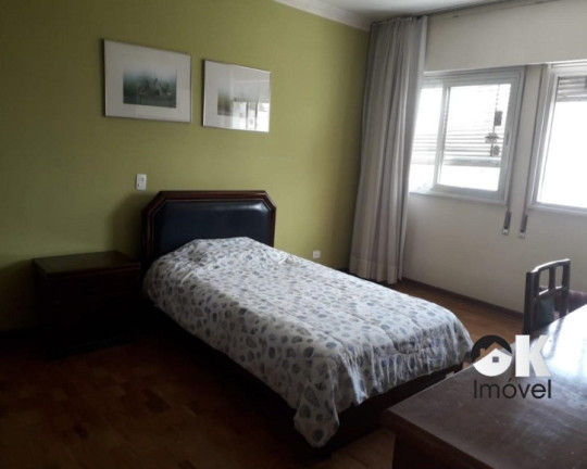 Imagem Apartamento com 3 Quartos à Venda, 235 m² em Higienópolis - São Paulo