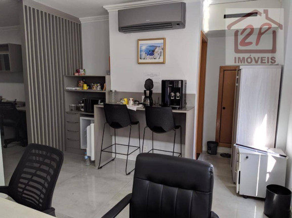 Sala Comercial à Venda, 58 m² em Centro - São José Dos Campos