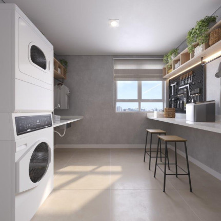 Imagem Apartamento com 1 Quarto à Venda, 45 m² em Jardim Vila Mariana - São Paulo