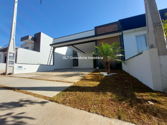 Casa com 3 Quartos à Venda, 70 m² em Village Moutonnée - Salto