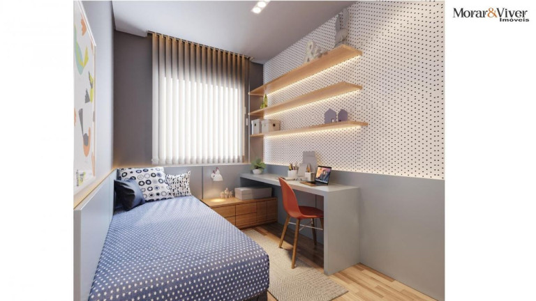 Imagem Apartamento com 3 Quartos à Venda, 55 m² em Ouro Fino - São José Dos Pinhais Imagem Apartamento com 3 Quartos à Venda, 55 m² em Ouro Fino - São José Dos Pinhais