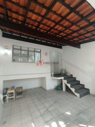 Imagem Casa com 3 Quartos à Venda, 130 m² em Santo Antônio - Osasco Imagem Casa com 3 Quartos à Venda, 130 m² em Santo Antônio - Osasco