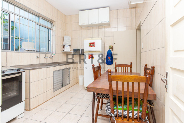 Imagem Casa com 4 Quartos à Venda, 135 m² em Brooklin - São Paulo Imagem Casa com 4 Quartos à Venda, 135 m² em Brooklin - São Paulo