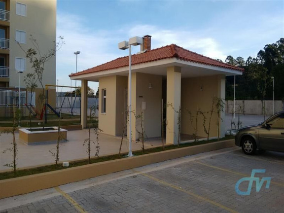 Imagem Apartamento com 2 Quartos à Venda, 62 m² em Mogi Moderno - Mogi Das Cruzes