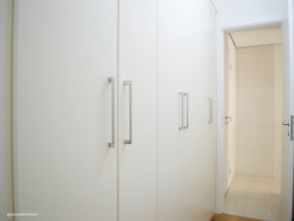 Imagem Apartamento com 3 Quartos para Alugar, 198 m² em Cidade Monções - São Paulo