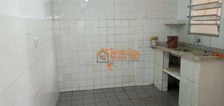 Imagem Sobrado com 5 Quartos à Venda, 80 m² em Jardim Eliana - Guarulhos