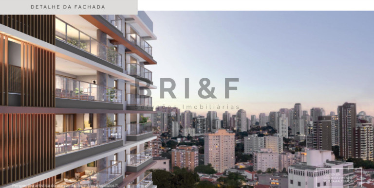 Apartamento com 4 Quartos à Venda, 203 m² em Brooklin  - São Paulo