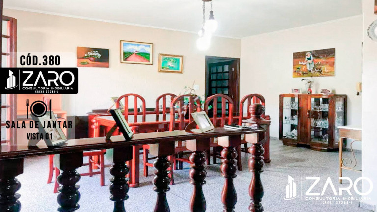 Imagem Casa com 3 Quartos à Venda, 360 m² em Jardim Floridiana - Rio Claro Imagem Casa com 3 Quartos à Venda, 360 m² em Jardim Floridiana - Rio Claro