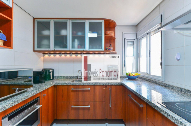 Imagem Apartamento com 3 Quartos à Venda, 124 m² em Brooklin Paulista - São Paulo Imagem Apartamento com 3 Quartos à Venda, 124 m² em Brooklin Paulista - São Paulo