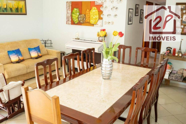 Apartamento com 3 Quartos à Venda, 110 m² em Bosque Dos Eucaliptos - São José Dos Campos