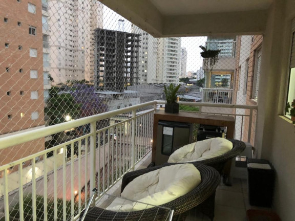 Imagem Apartamento com 3 Quartos à Venda, 82 m² em Mooca - São Paulo