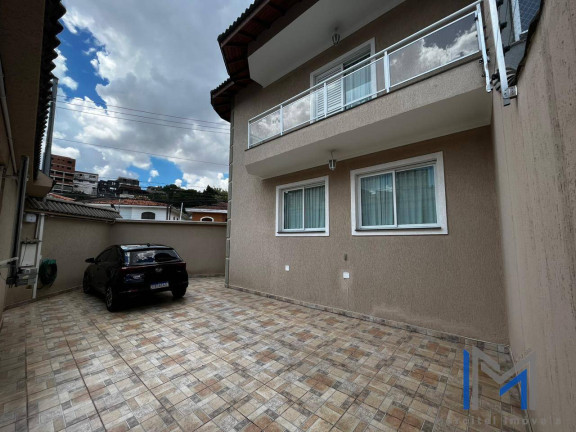 Imagem Casa com 3 Quartos à Venda, 147 m² em Bela Vista - Osasco