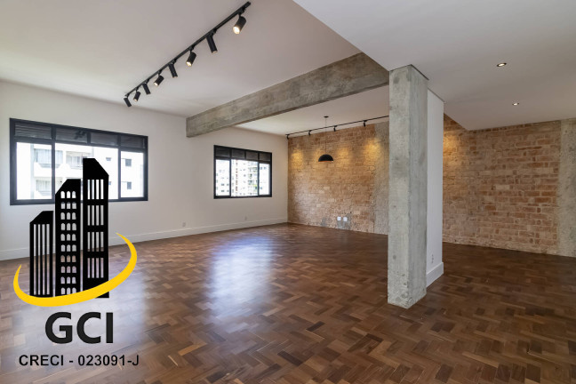 Imagem Apartamento com 3 Quartos à Venda, 212 m² em Consolação - São Paulo