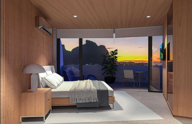Imagem Apartamento com 4 Quartos à Venda, 80 m² em Barra Da Tijuca - Rio De Janeiro