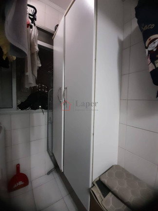 Imagem Apartamento com 2 Quartos à Venda, 54 m² em Cambuci - São Paulo