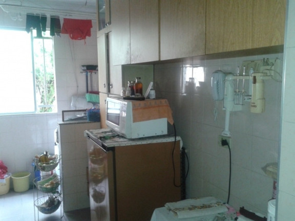 Imagem Apartamento com 2 Quartos à Venda, 55 m² em Lauzane Paulista - São Paulo