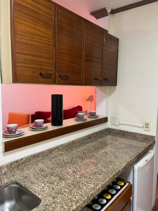 Imagem Apartamento com 1 Quarto para Alugar, 47 m² em Itaim Bibi - São Paulo Imagem Apartamento com 1 Quarto para Alugar, 47 m² em Itaim Bibi - São Paulo