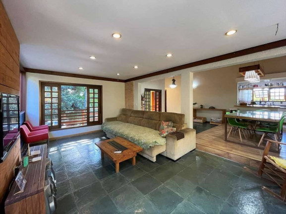 Imagem Casa de Condomínio com 4 Quartos à Venda, 220 m² em Chácara Dos Junqueiras - Carapicuíba