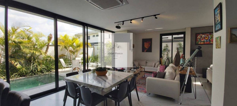 Imagem Casa de Condomínio com 4 Quartos à Venda, 360 m² em Condomínio Giverny - Sorocaba