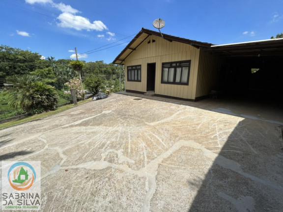 Imagem Casa com 4 Quartos à Venda, 160 m² em Itoupava Central - Blumenau Imagem Casa com 4 Quartos à Venda, 160 m² em Itoupava Central - Blumenau