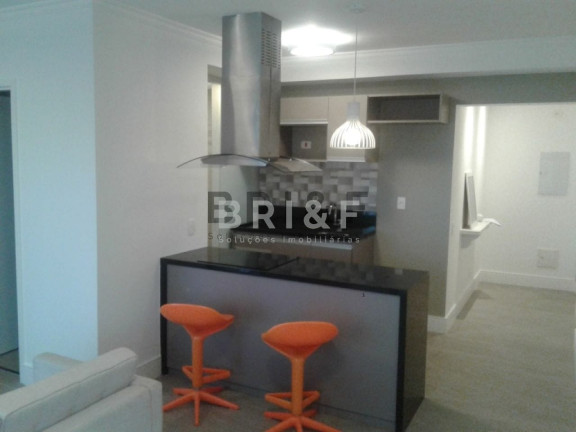 Imagem Apartamento com 2 Quartos para Alugar, 83 m² em Brooklin - São Paulo Imagem Apartamento com 2 Quartos para Alugar, 83 m² em Brooklin - São Paulo
