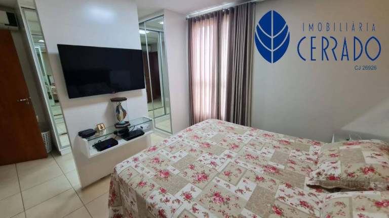 Imagem Apartamento com 3 Quartos à Venda, 135 m² em Maracanã - Anápolis Imagem Apartamento com 3 Quartos à Venda, 135 m² em Maracanã - Anápolis