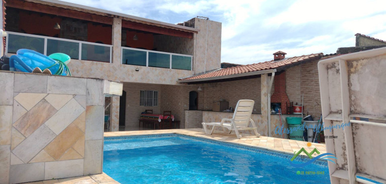 Imagem Casa com 3 Quartos à Venda, 180 m² em Gaivotas - Itanhaém Imagem Casa com 3 Quartos à Venda, 180 m² em Gaivotas - Itanhaém