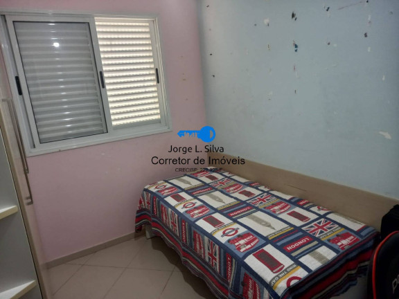 Imagem Apartamento com 3 Quartos à Venda, 93 m² em Novo Osasco - Osasco