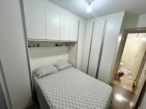 Imagem Apartamento com 2 Quartos à Venda, 55 m² em Bandeiras - Osasco
