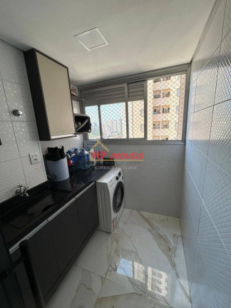 Imagem Apartamento com 3 Quartos à Venda, 74 m² em Jaguaribe - Osasco