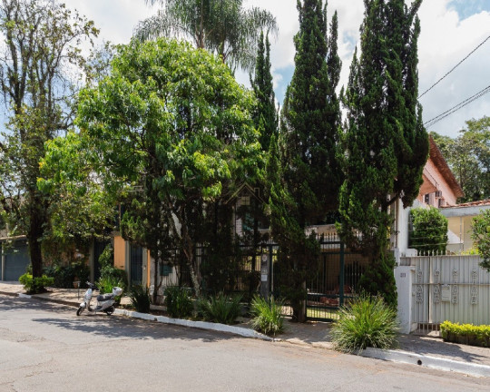 Imagem Casa com 4 Quartos para Alugar, 438 m² em Granja Julieta - São Paulo