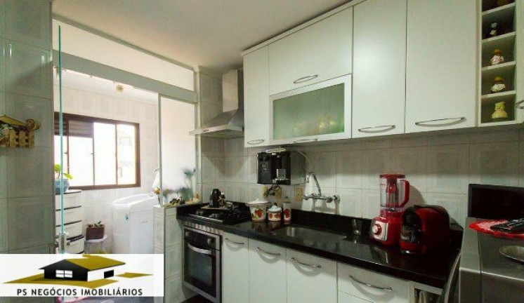 Imagem Cobertura com 3 Quartos à Venda, 118 m² em Vila Monumento - São Paulo