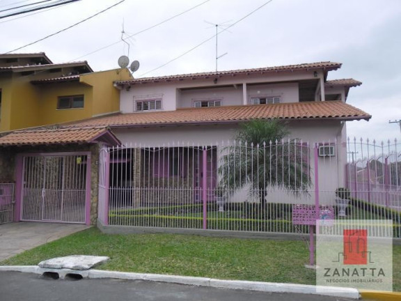 Imagem Casa com 3 Quartos à Venda, 270 m² em Santo Inácio - Esteio Imagem Casa com 3 Quartos à Venda, 270 m² em Santo Inácio - Esteio