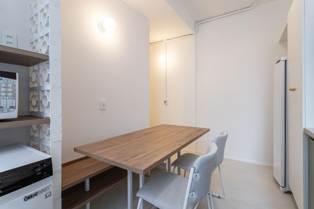 Imagem Apartamento com 2 Quartos para Alugar, 46 m² em Pinheiros - São Paulo