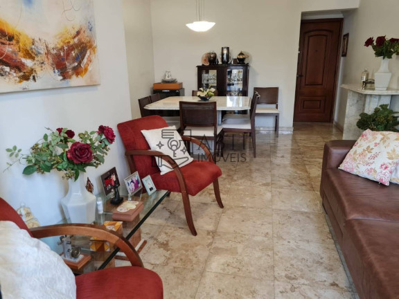 Imagem Apartamento com 3 Quartos à Venda, 105 m² em Moema - São Paulo