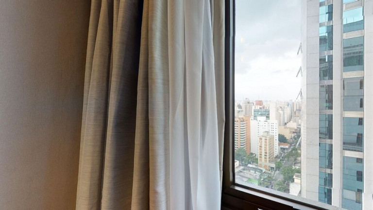 Imagem Flat com 1 Quarto à Venda, 28 m² em Itaim Bibi - São Paulo Imagem Flat com 1 Quarto à Venda, 28 m² em Itaim Bibi - São Paulo