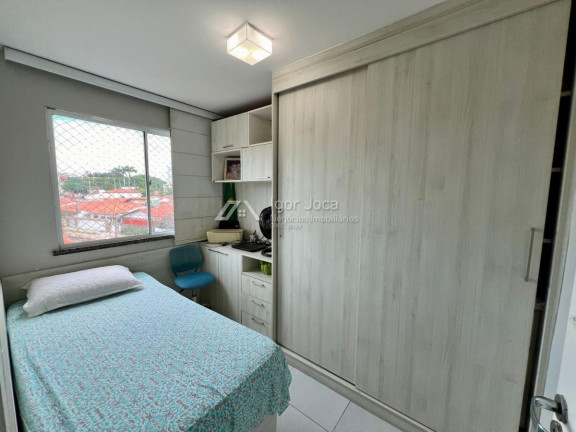Imagem Apartamento com 3 Quartos à Venda, 57 m² em Vicente Pinzon - Fortaleza