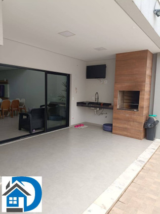 Imagem Casa de Condomínio com 3 Quartos à Venda, 250 m² em Parque Ibiti Reserva - Sorocaba